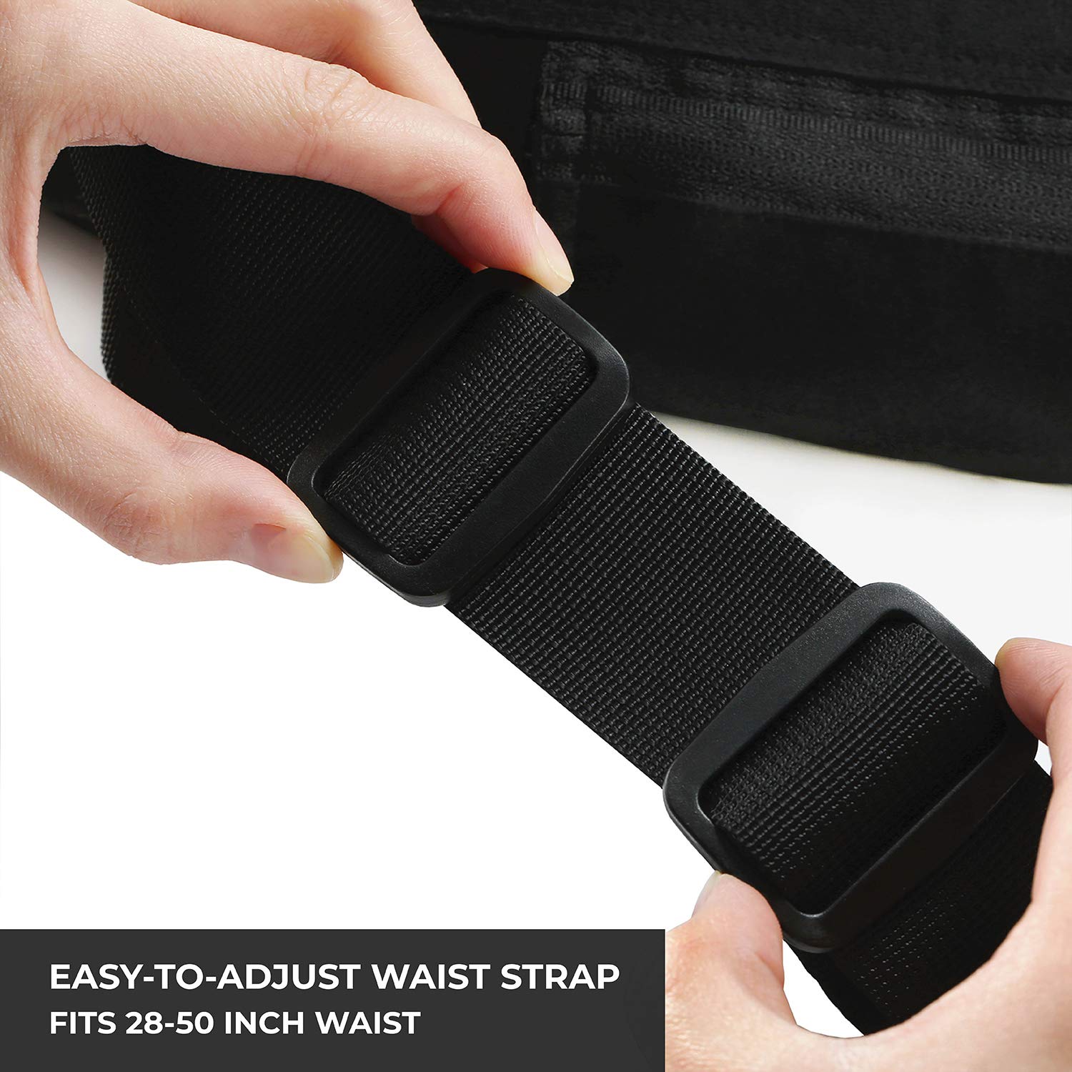 ORORO Heated Hand Warmer Pouch, Up to 14 Hours of Warmth, Heated Hand Muff with USB-C Rechargeable Battery - Image 3