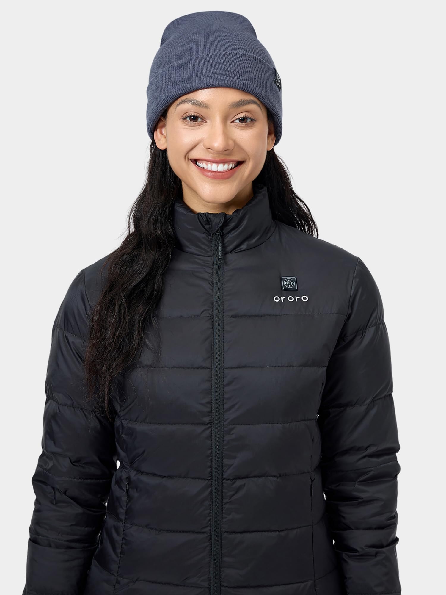 ORORO Knit Beanie for Men and Women - One Size - Image 5