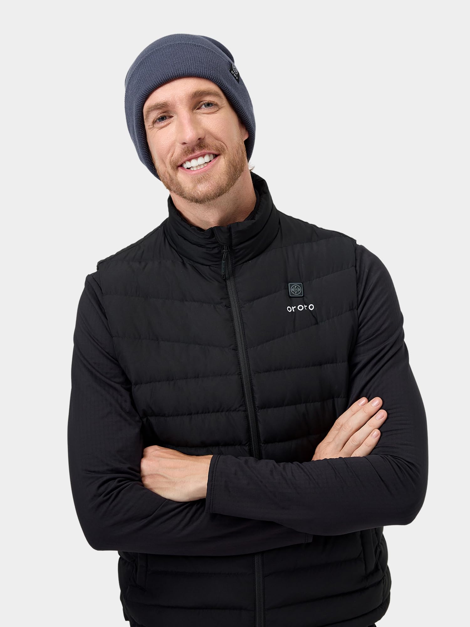 ORORO Knit Beanie for Men and Women - One Size - Image 6