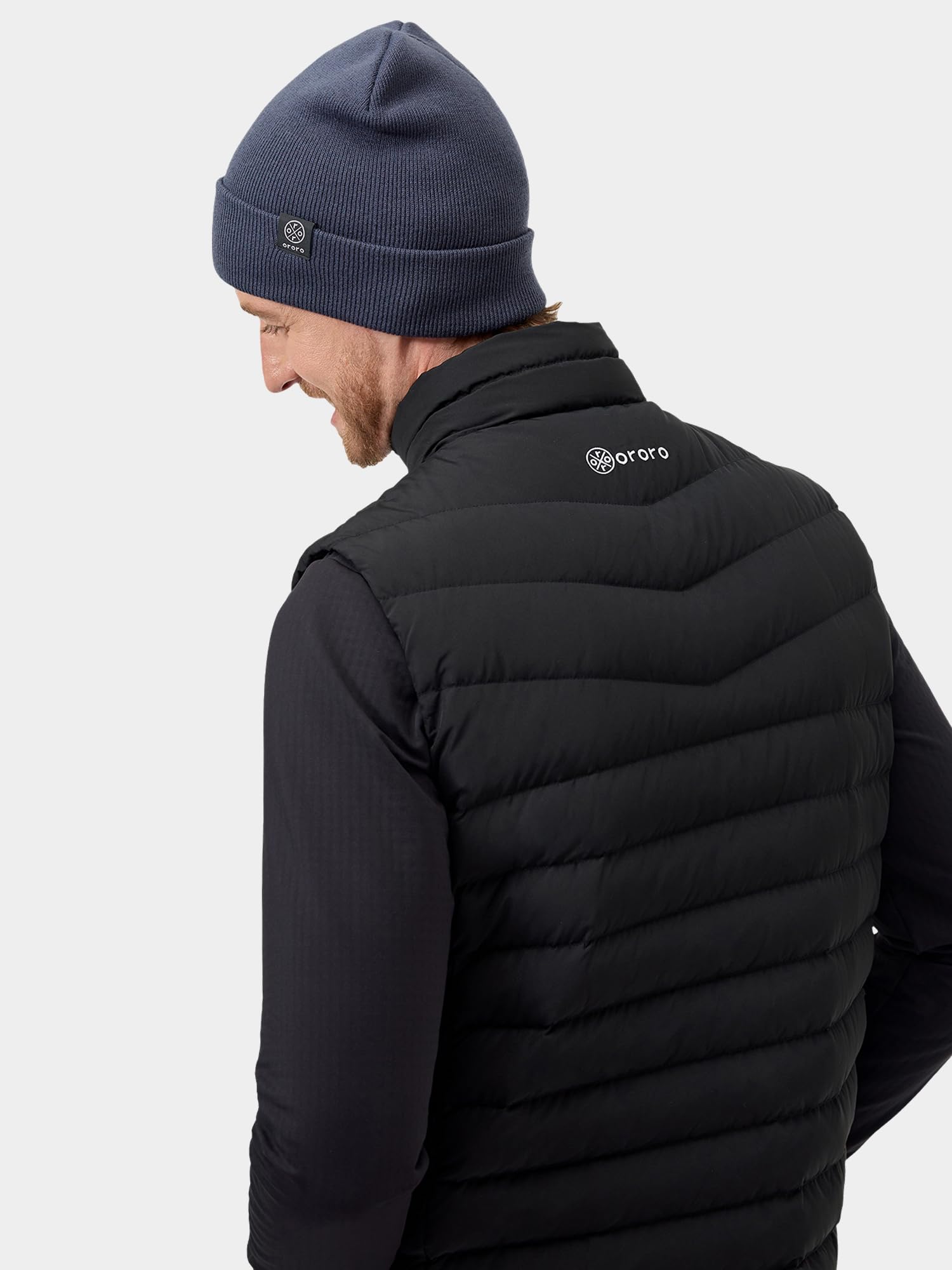 ORORO Knit Beanie for Men and Women - One Size - Image 7