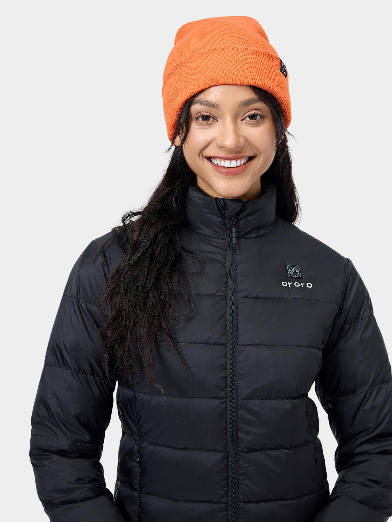 ORORO Knit Beanie for Men and Women - One Size - Image 4