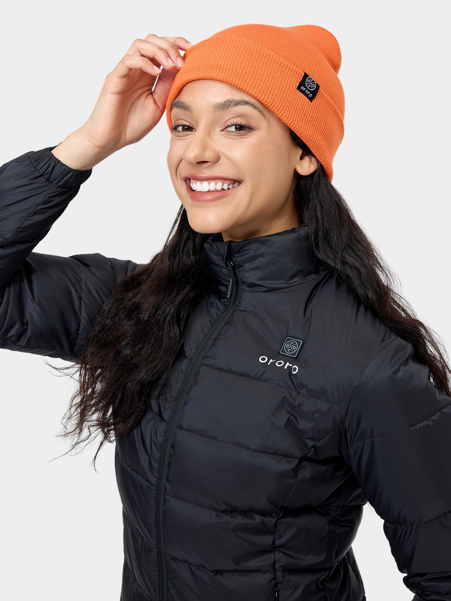ORORO Knit Beanie for Men and Women - One Size - Image 5