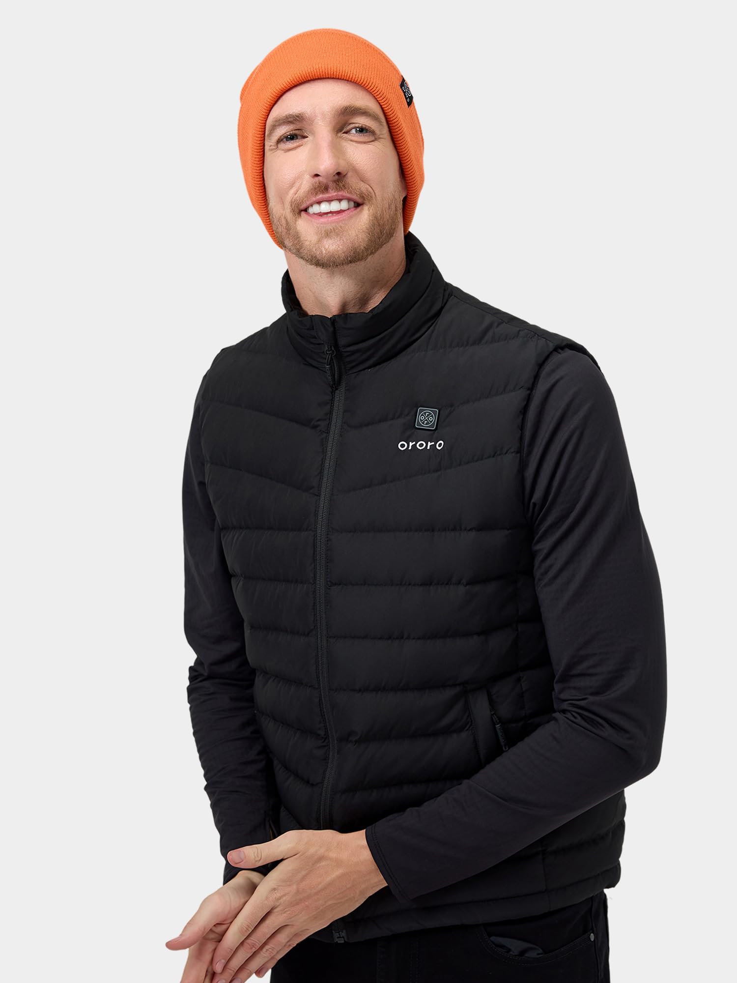 ORORO Knit Beanie for Men and Women - One Size - Image 6