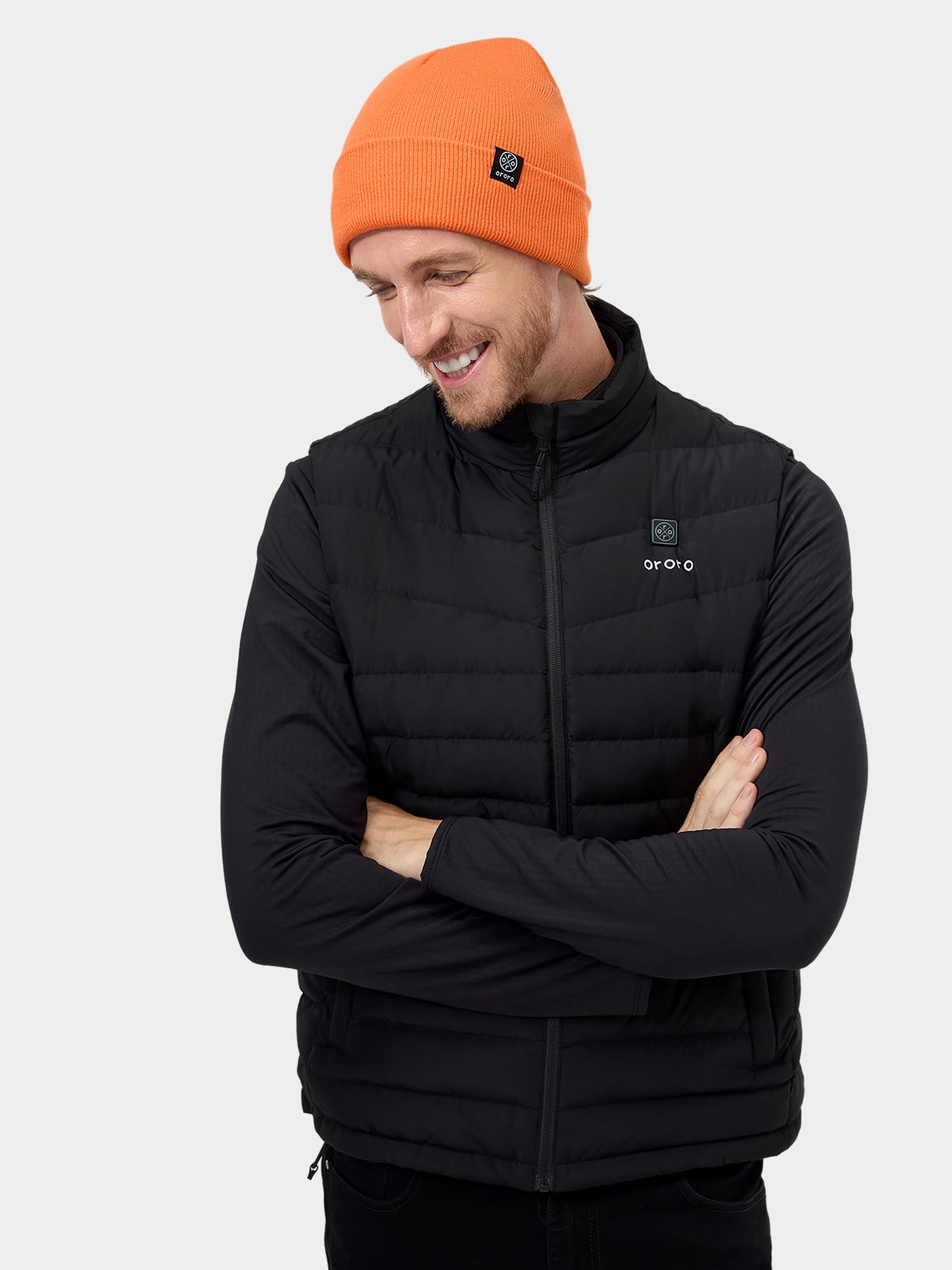 ORORO Knit Beanie for Men and Women - One Size - Image 7