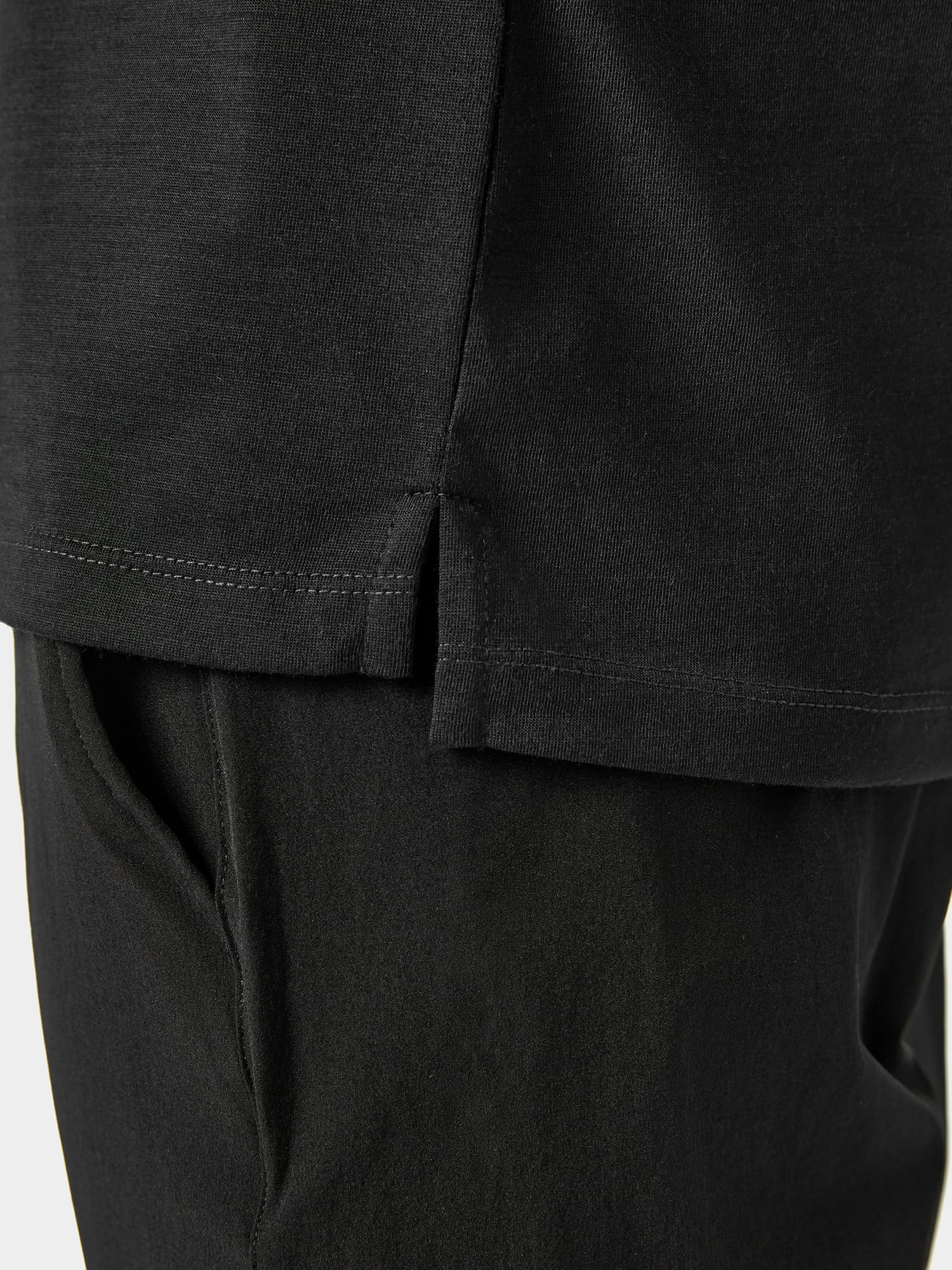 ORORO Merino Wool Blend Hoodie, Soft Light Merino-Blend Base Layer - Image 7