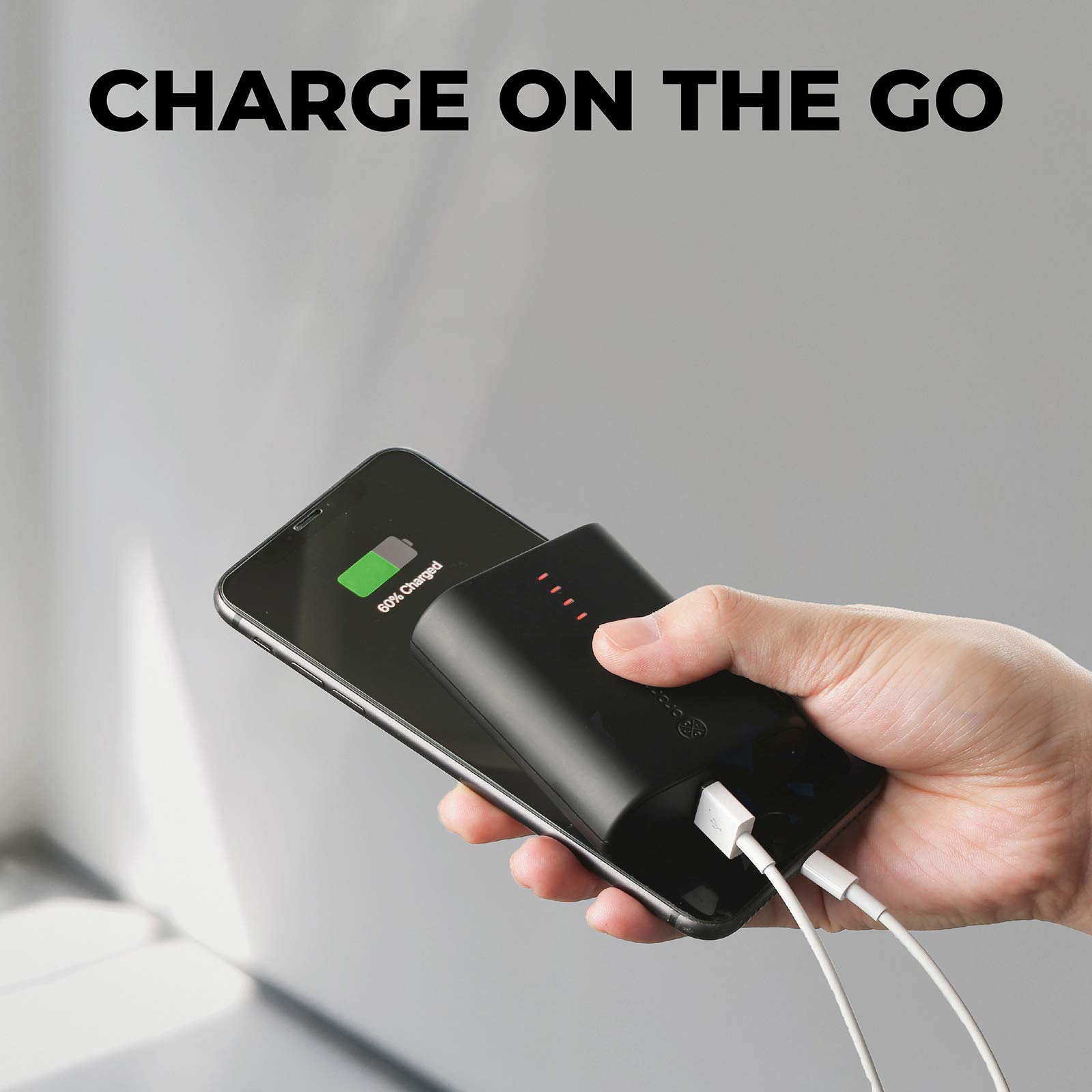 ORORO Ultra-Compact Rechargeable Battery for Heated Vests, Heated Jackets, Heated Hoodies and Heated Cushion - Image 7